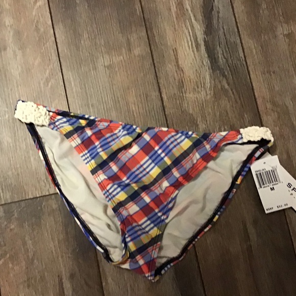 Sperry 🆕 with tags fabulous bikini bottoms - Picture 2 of 3